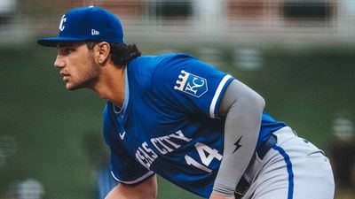 Royals Call Up Top Prospect Jac Caglianone
