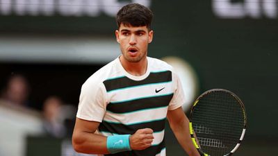 Carlos Alcaraz Perfectly Describes How Locked in He Was During French Open Win