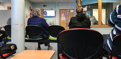 People with severe mental illness are waiting for days in hospital EDs. Here’s how we can do better