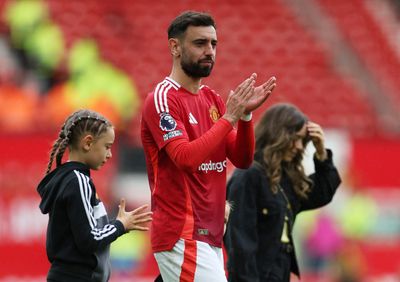 Man Utd’s Fernandes confirms he has rejected Saudi Pro League move