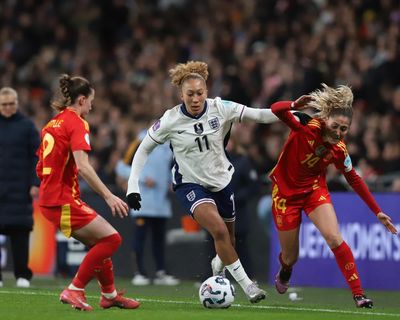 Wiegman optimistic Lauren James will be fit for Lionesses’ squad at Euro 2025