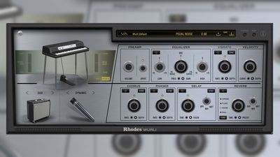 "Raw, warm, and beautifully expressive": Rhodes releases Wurli, a virtual instrument based on the Wurlitzer 200A
