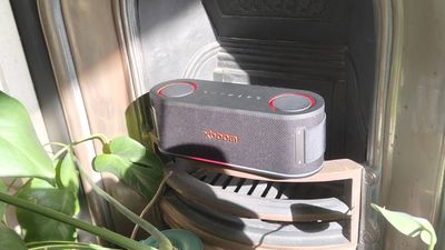 I tried will.i.am’s new speaker and it has a lot of Boom Boom, but not much Pow