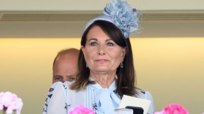 Carole Middleton’s go-to trick for eye-enhancing makeup you can do in minutes