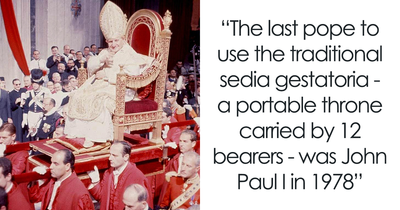 15 Shocking Pope Facts That May Leave You Flabbergasted Or Eager To Know More