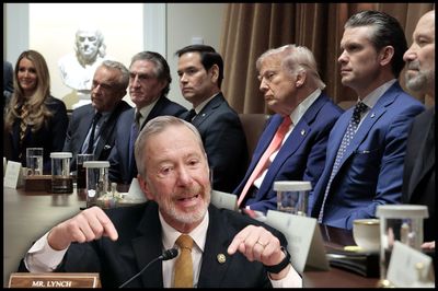 Massachusetts Congressman Predicts It Will 'Take Decades' to Repair Trump Admin's Damage to Federal Government
