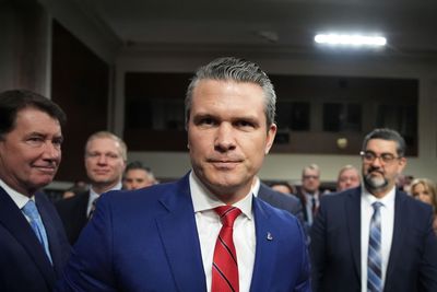 Hegseth nixes Milk's name from Navy ship