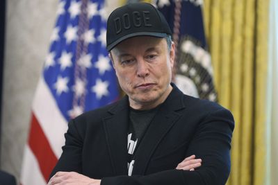 Elon Musk slams Trump’s signature budget bill as a ‘disgusting abomination’
