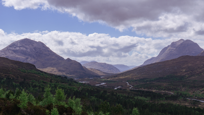 Body found in the Scottish Highlands in search for missing Swiss hiker, who disappeared attempting one of Britain's toughest treks