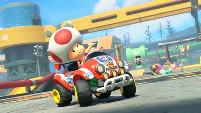 Mario Kart World takes every possible advantage of its giant connected map, which has somehow turned me into a collectible fiend