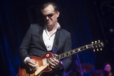 “You don't have to spend a lot of money to get a great sound”: Joe Bonamassa reveals his go-to rig for guest-spots – and the amp he uses when he doesn’t want to cart out his Dumbles