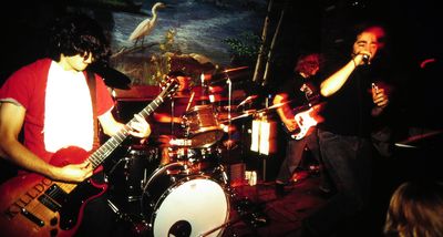 “Any distortion came from the amp itself. It was considered a rather clean sound compared to other punk bands”: Joe Genaro on overhead conversations, ad-libs, and making it catchy and funny on the Dead Milkmen’s classic punk debut