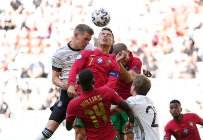 Portugal play Germany in Nations League: Start, Ronaldo, team news, lineups