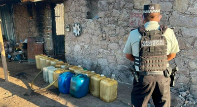 11 Members of Mexico's National Guard Charged In Connection With Fuel Theft Ring