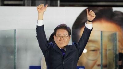 Liberal Lee Jae-myung wins South Korea's presidential election ending months of political turmoil