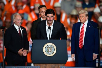 The Pittsburgh Steelers reached out to fans upset that Donald Trump received a jersey at a rally