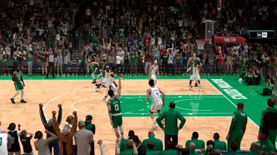 NBA 2K25 Included with PlayStation Plus Until July 1