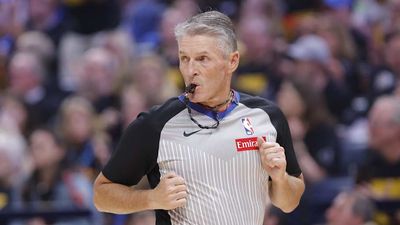 Full List of Referees for NBA Finals Between Thunder and Pacers