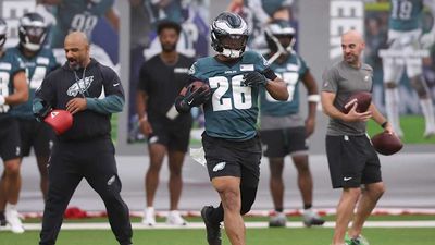 NFL Insider Thinks Saquon Barkley Could Be Even Better in 2025