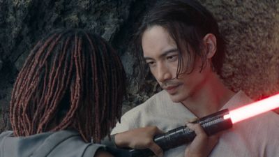 The Acolyte creator had one "guiding principle" for their canceled Star Wars show: "What would George [Lucas] do?"