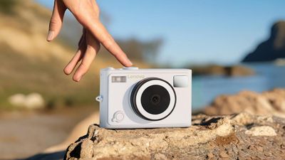 Forget laptops, Lenovo launches cheap compact camera for just US$69