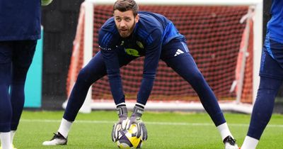 Dealing with Southampton heat showed Russell Martin can hack Rangers for Angus Gunn