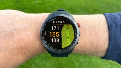 The Garmin Father's Day Sale Is Live And There Are Golf Tech Bargains To Be Had – Including The Flagship Garmin Approach S70 Golf Smartwatch