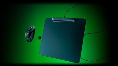I wasn't sure about Razer's new charging mousemat, until I tried it