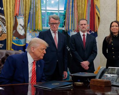 UK-US trade deal could come into effect in ‘a couple of weeks’, Starmer says