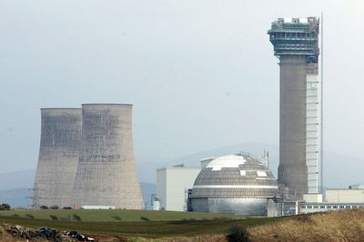 Britain’s ‘most hazardous building’ could leak radioactive water for 30 more years, MPs warn