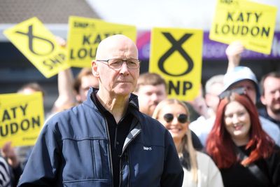 Politicians making final push for votes ahead of Holyrood by-election