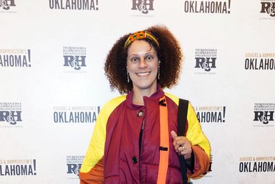 Bernardine Evaristo receives Women’s Prize outstanding contribution award