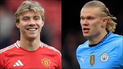 Transfer Rumors: Man Utd Agree Hojlund Exit; Barcelona Include Haaland on Three-Striker Shortlist