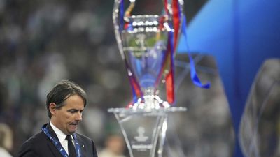 Inter Milan boss Inzaghi quits days after PSG mauling in Champions League final