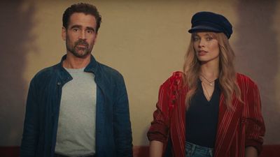 The Penguin and Barbie stars new futuristic fantasy romance is giving Suzume vibes in first trailer