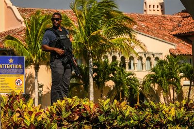 Intruder found at Mar-a-Lago said he wanted to ‘marry’ Trump’s granddaughter Kai and ‘spread gospel’, police say