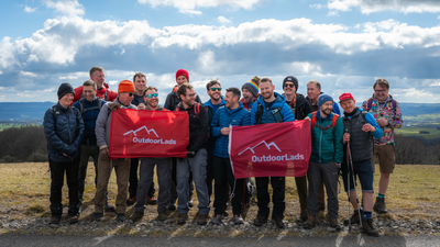Queer charity OutdoorLads celebrates 18,000 volunteer hours helping gay, bisexual and trans men enjoy the wilderness
