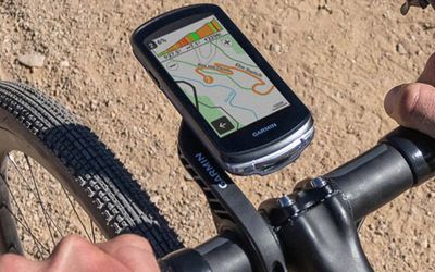 With up to $200 off in the Garmin Father's Day sale – big reductions to be had across Garmin cycle computers, smartwatches and bike lights