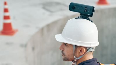 It's official –Ricoh 360 Theta A1 is a rugged 360 camera. So why not take on GoPro and Insta360?
