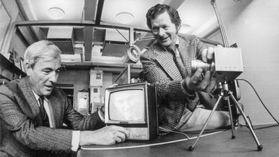 “No device is ever perfect, nor is photographic film” –George E Smith, co-inventor of the CCD sensor, has died