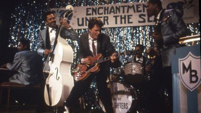 “Cinema's most influential guitar hasn't been seen in 40 years”: The guitar from Back to the Future's iconic Johnny B. Goode scene has been missing for decades – now Gibson has launched a worldwide search for it