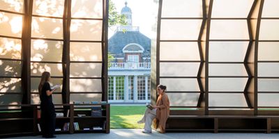 The Serpentine Pavilion 2025 Is a Poetic, 'Breathing' Installation That Calls for Unity in Challenging Times — Here's Our First Look