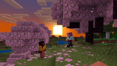 You won't have to rely on co-ordinates to track down your friends in Minecraft thanks to its upcoming drop
