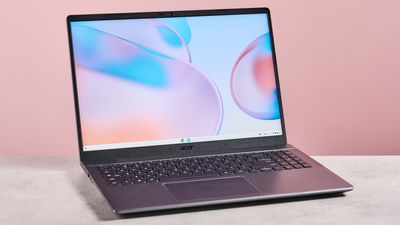 I tested the Acer Chromebook Plus 514 and was impressed by its display and performance, but it can get loud under load