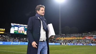 New coach to give lifeline to forgotten Matilda