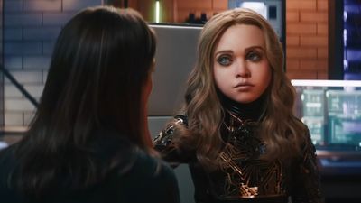 M3GAN 2.0 takes on the female Terminator in the upcoming horror sequel's final trailer, full of bodyswapping, explosions, and already meme-able moments