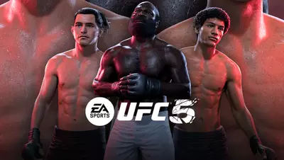 UFC 5 Origin Series II Alter Egos Available Today
