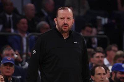 New York Knicks Fire Tom Thibodeau After Five Seasons