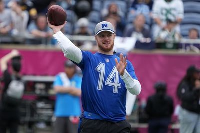 Mike Macdonald Ends QB Drama In Seattle, Sam Darnold Will Start