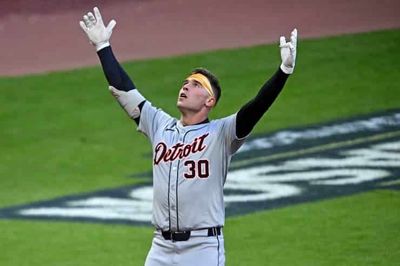 Carpenter hits three home runs in a game
